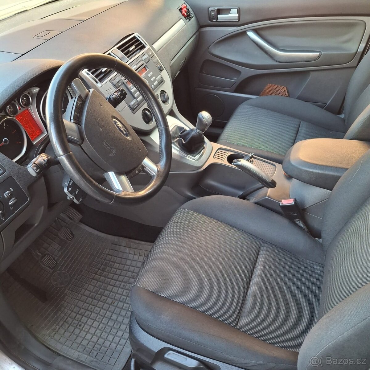 Prodám ford c max- 1,8TDCI