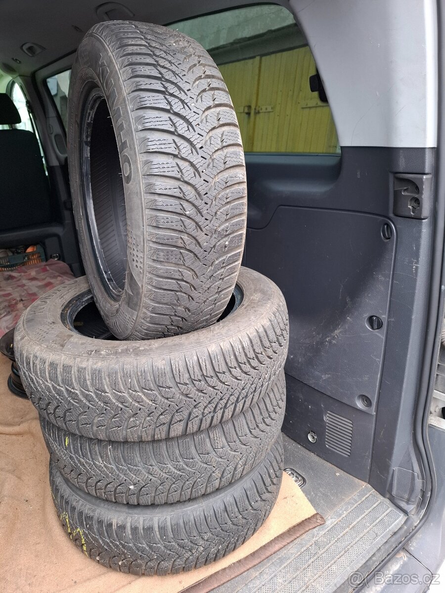 ZIMNÍ PNEU KUMHO WINTERCRAFT WP51-- 175/65/R14"