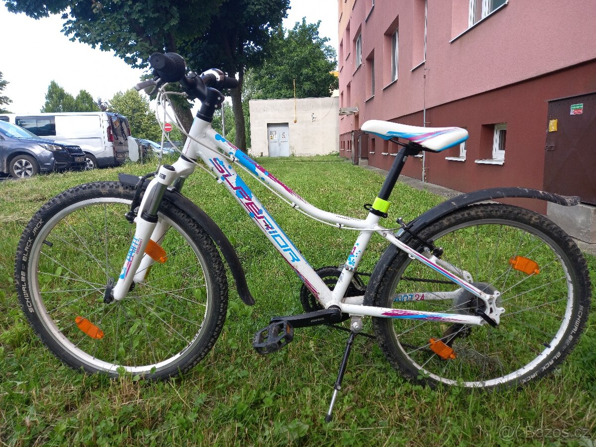 Prodám dětské horské kolo