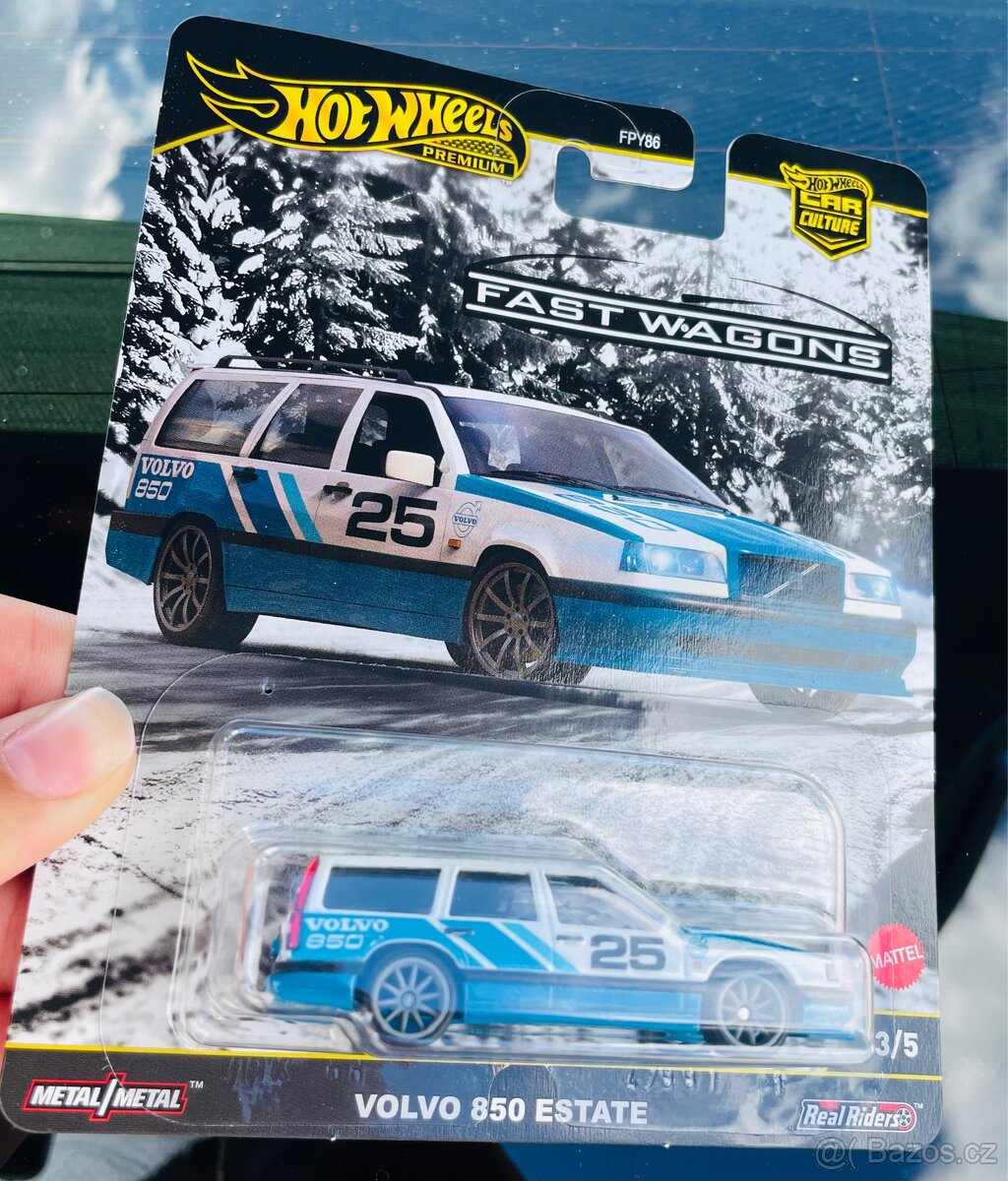 VOLVO 85O ESTATE