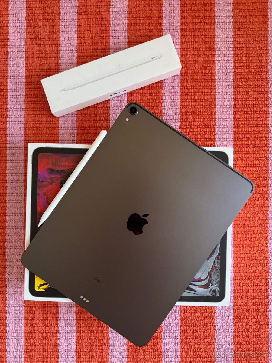 Apple iPad Pro (12,9 palce) (3. generace) 256gb