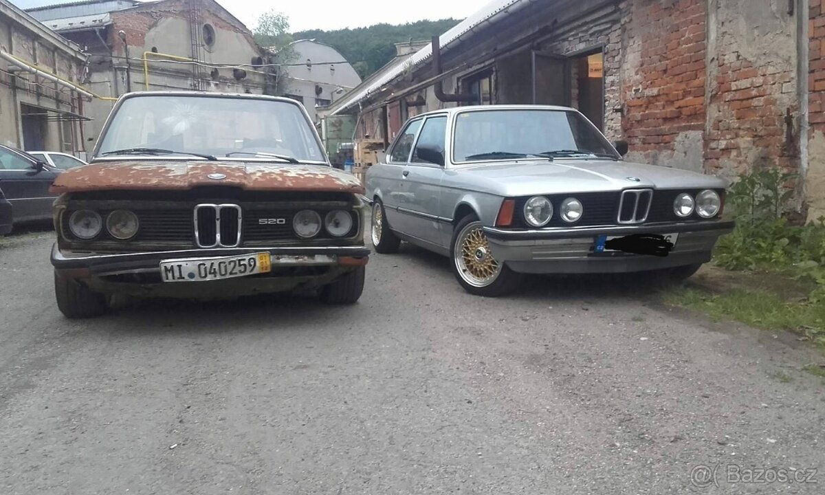 Bmw e12