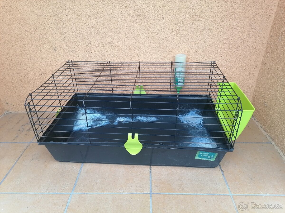 Klec pro králíka