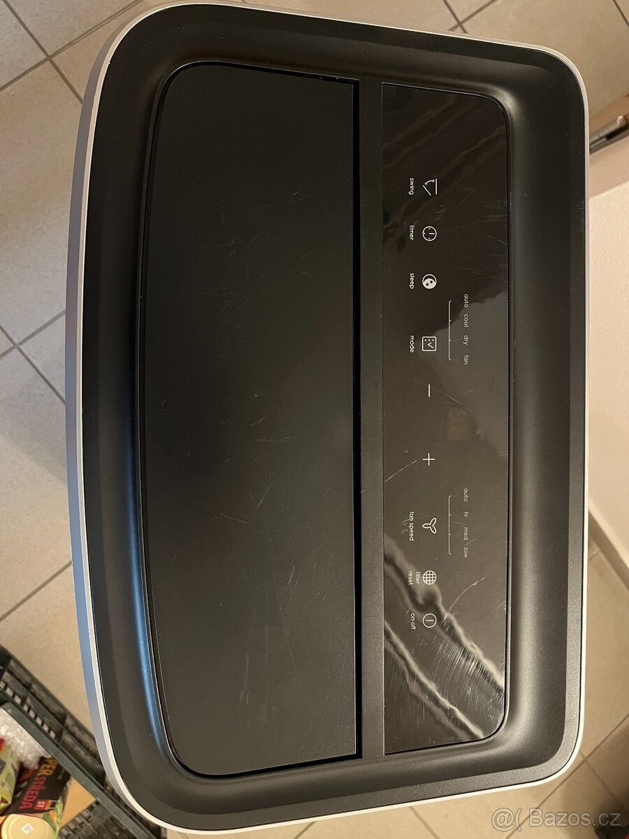 Klimatizace ELECTROLUX Comfort 600