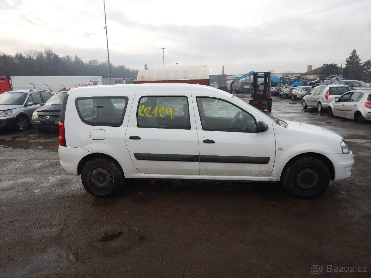 Dacia Logan č. 22129