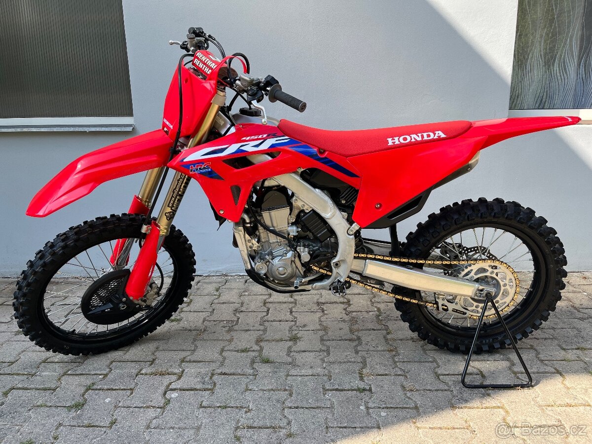 Honda CRF 450