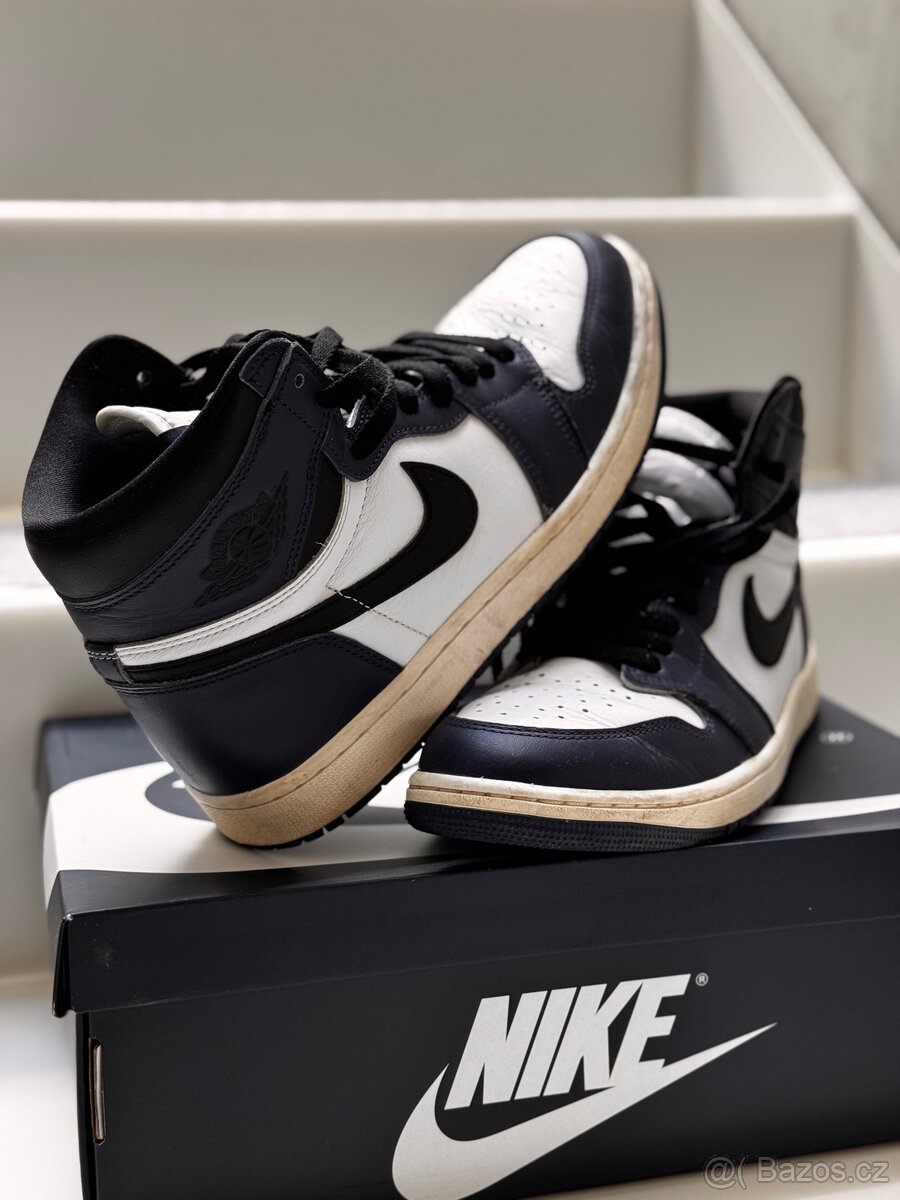 Air Jordan 1 High OG "Midnight Navy"