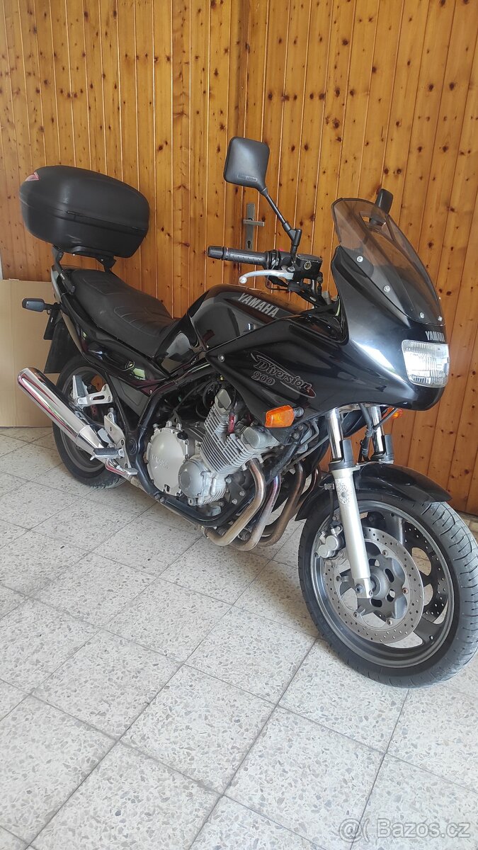 Yamaha XJ 900 S Diversion