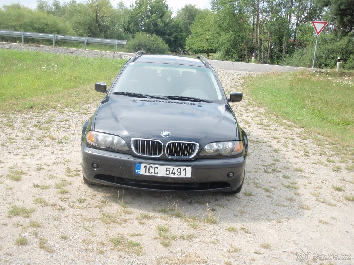 BMW e46 318d
