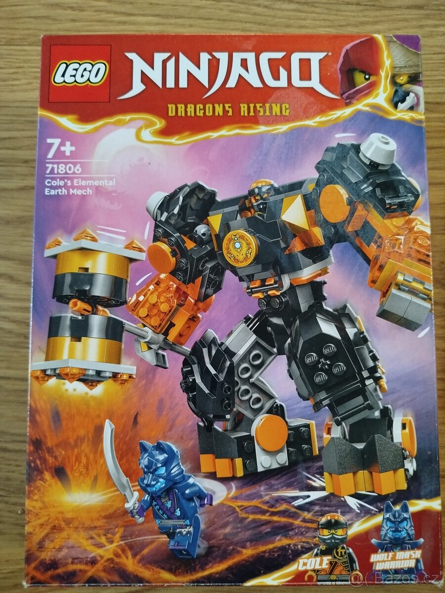 Ninjago 71806