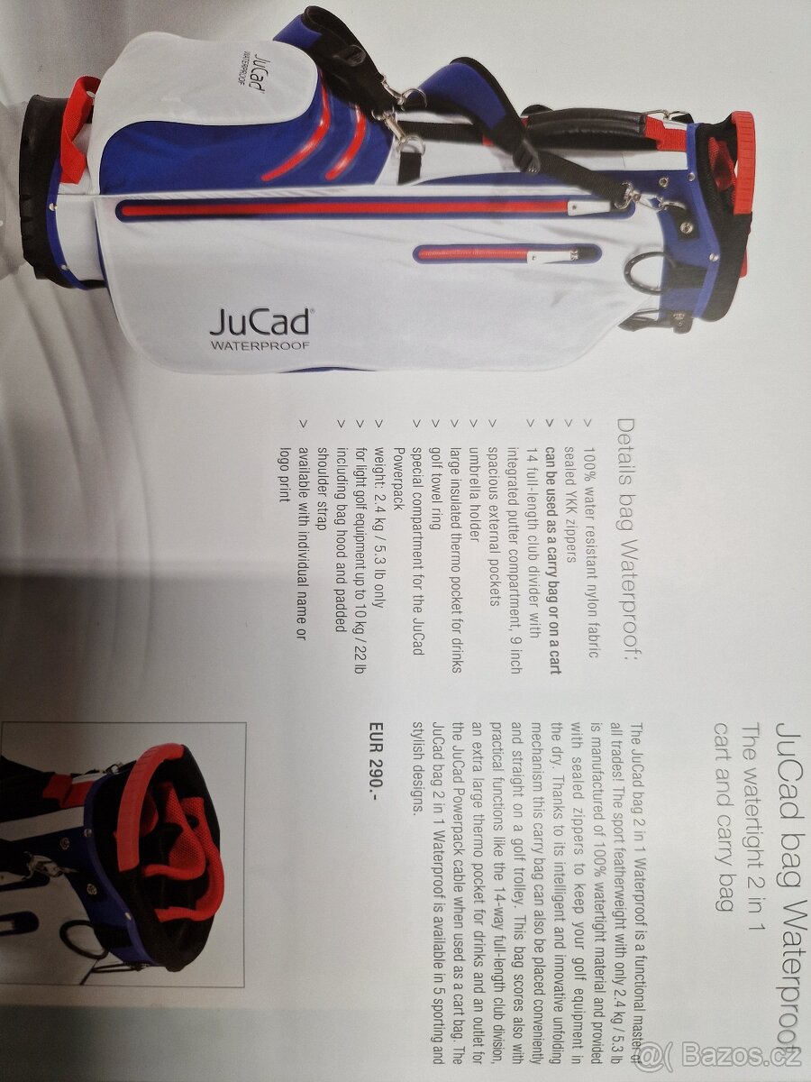 JuCad bag