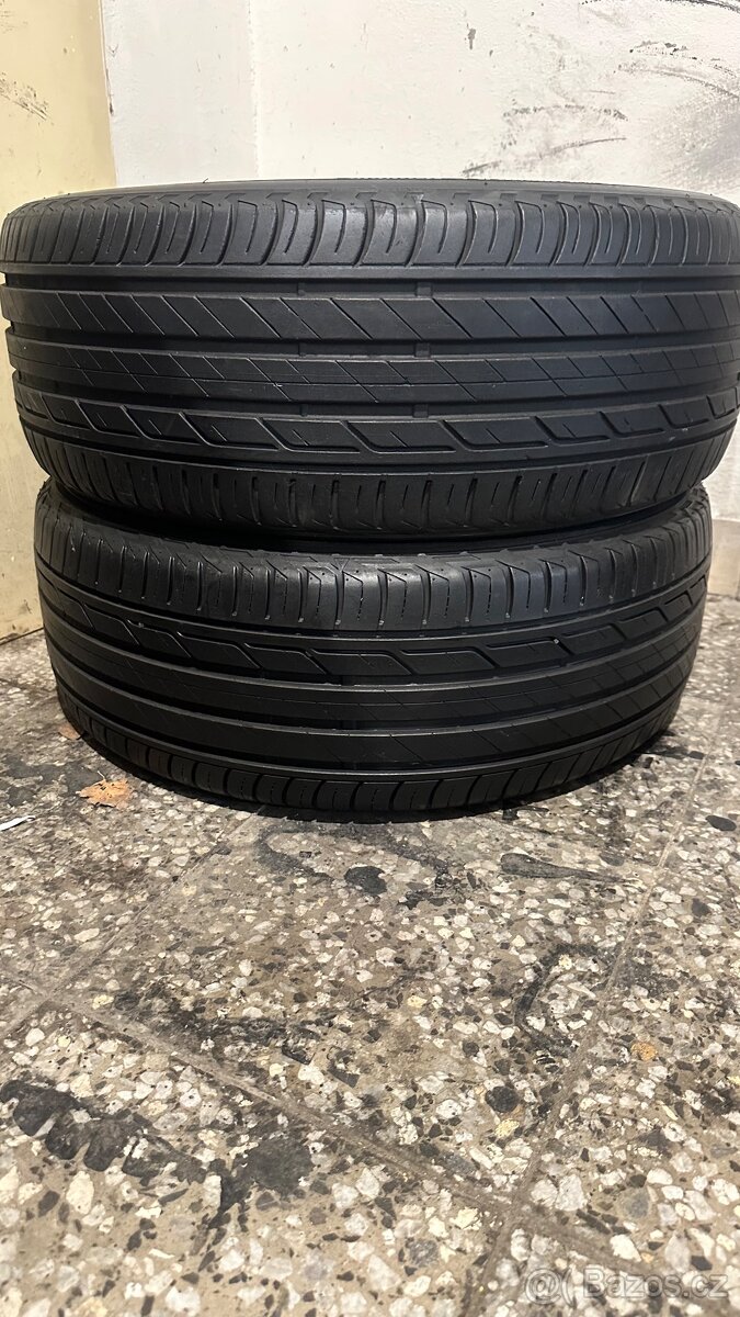 Letní pneu 215/50/18 Bridgestone Turanza