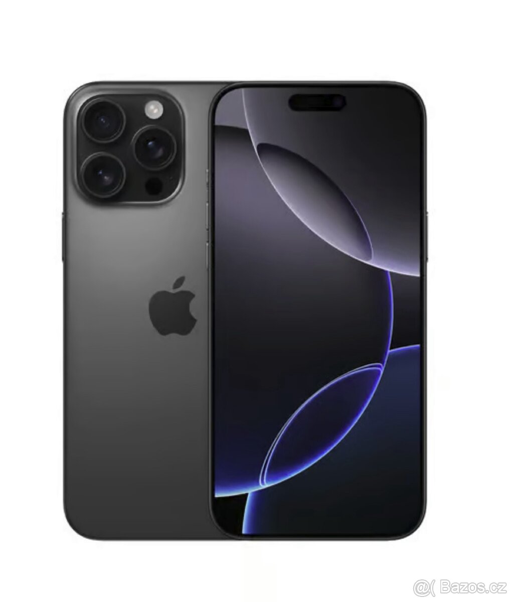IPhone 16 Pro 128gb záruka