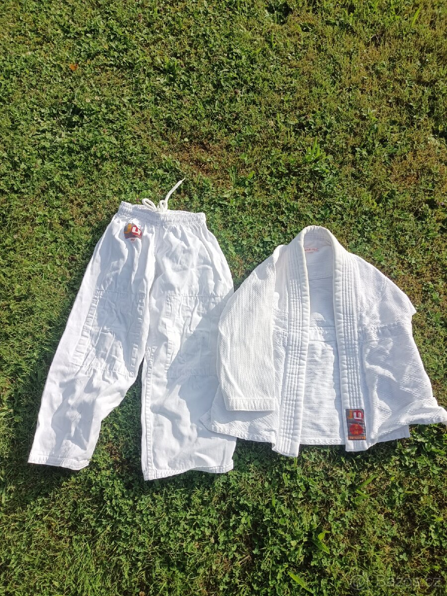 Kimono velikost 110