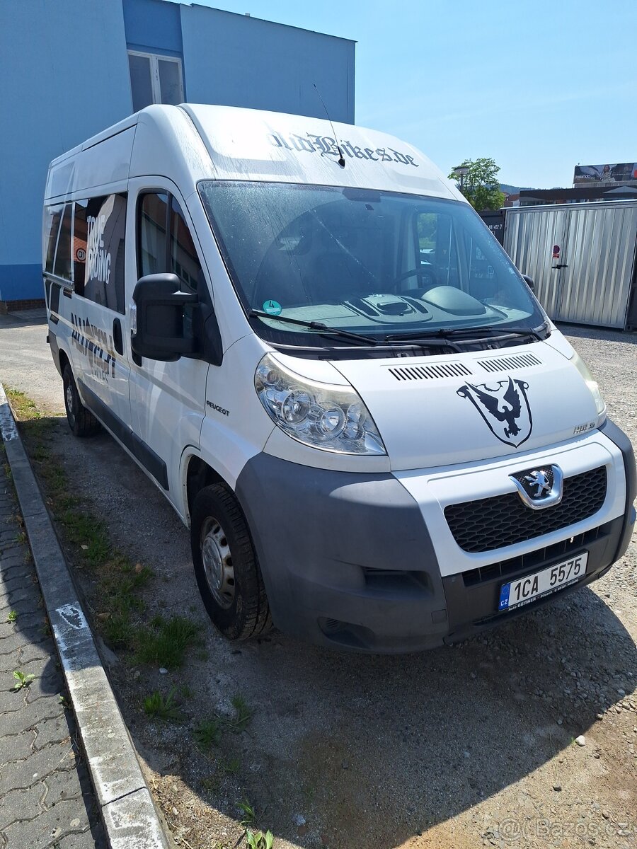 Peugeot boxer 3.0 diesel