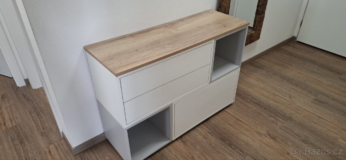 Komoda ikea eket