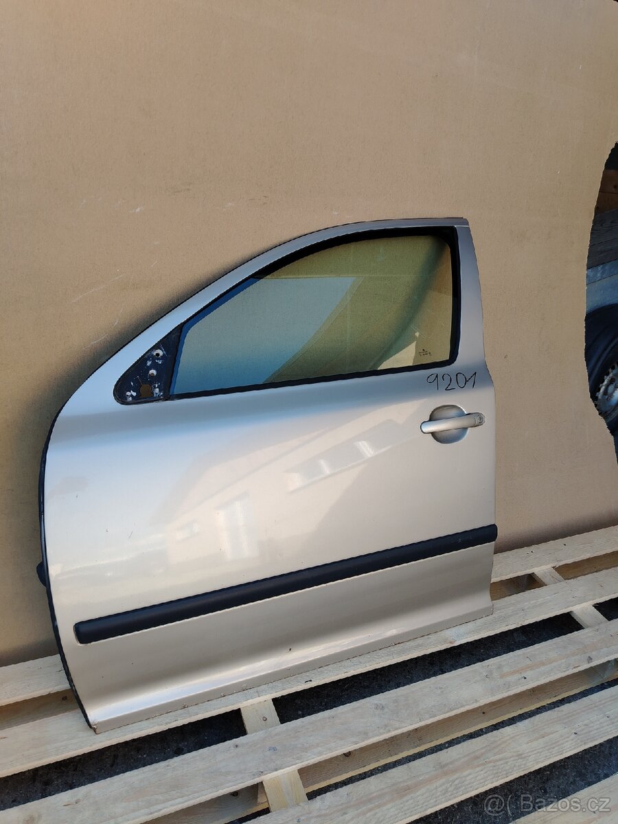 Dveře Škoda Octavia 2