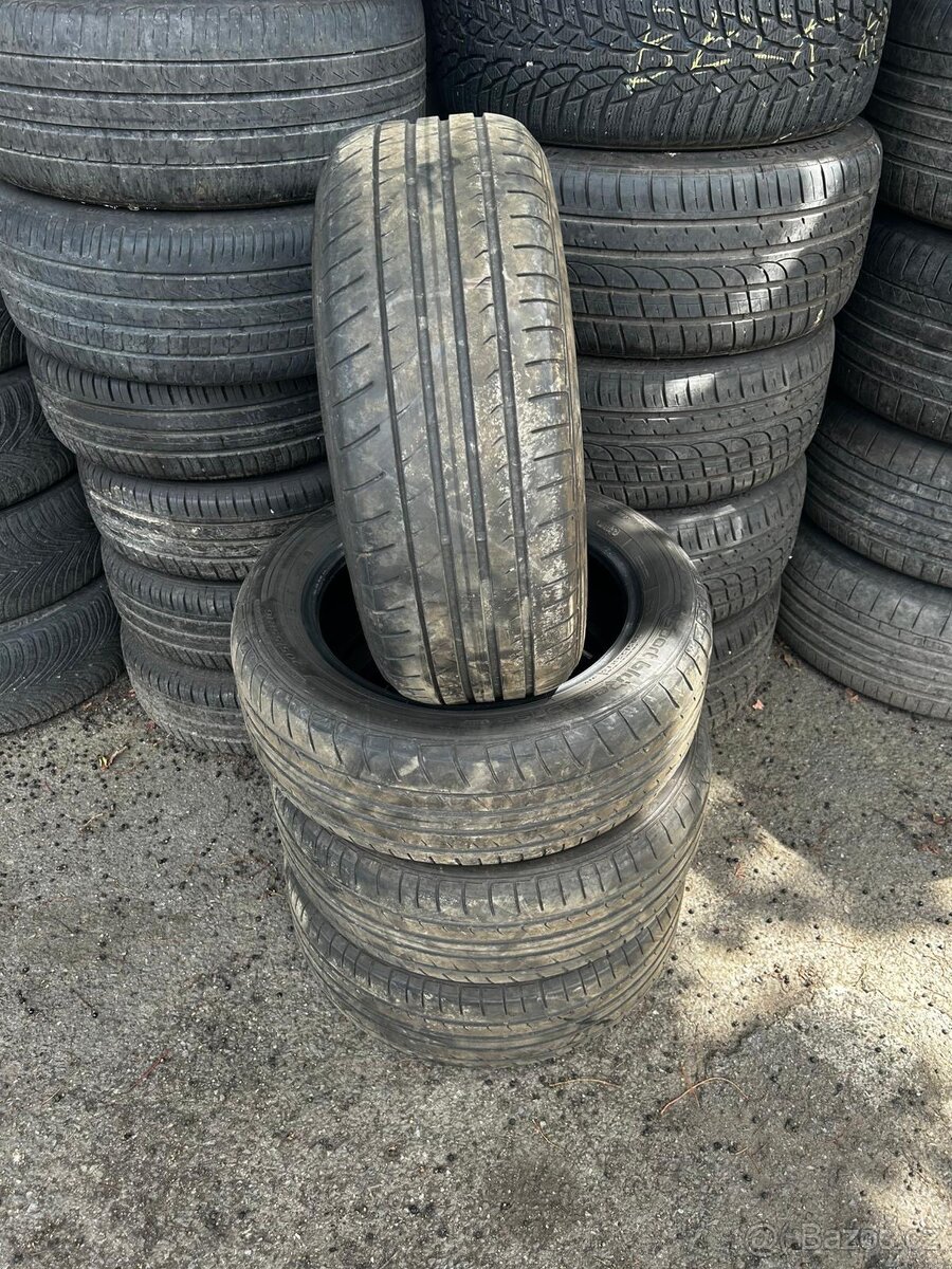 Letní pneu DUNLOP SPORT BLURESPONSE