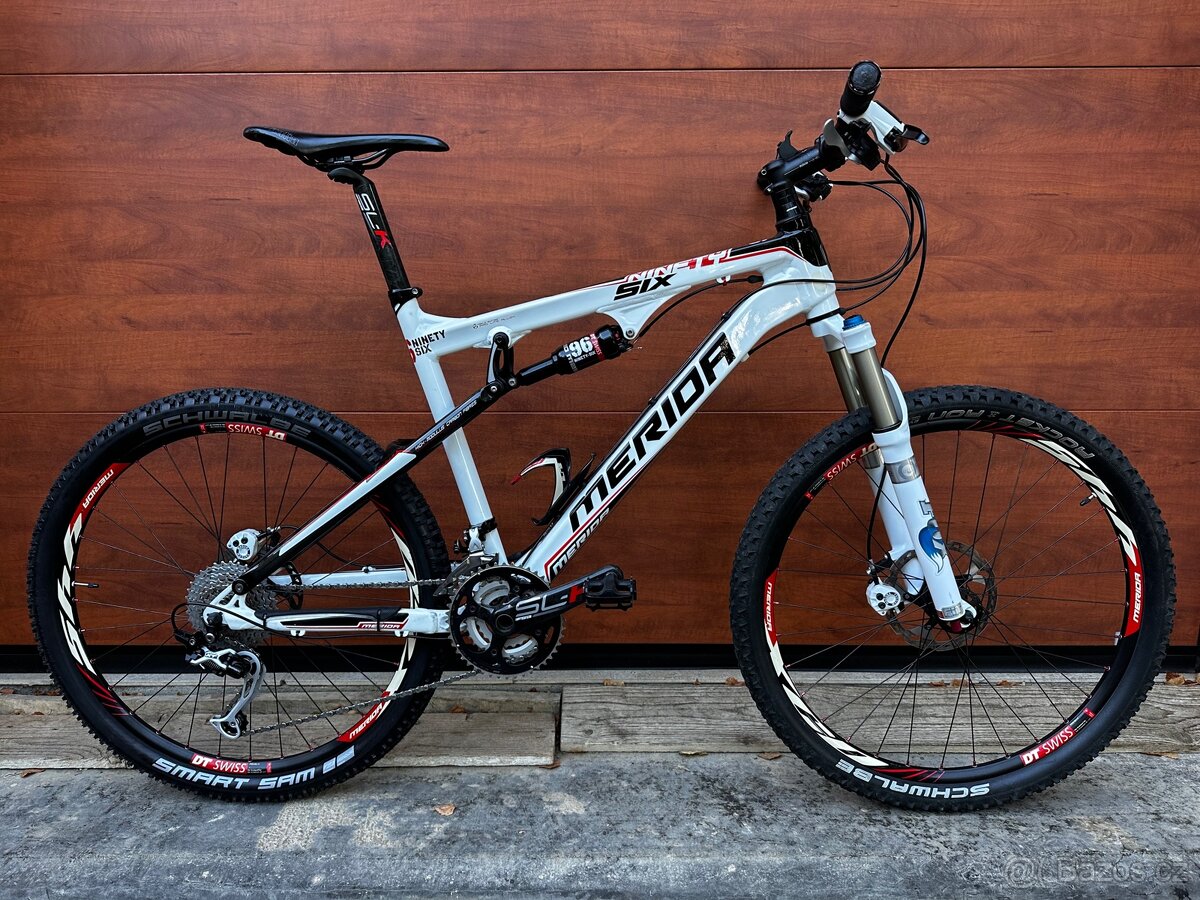 Merida Ninety-Six 3000D