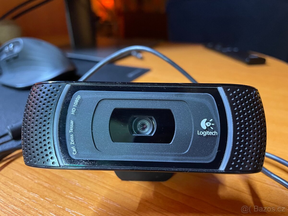 Webkamera Logitech C910
