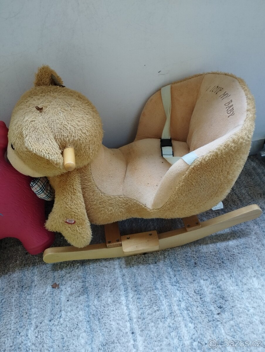 Houpačka