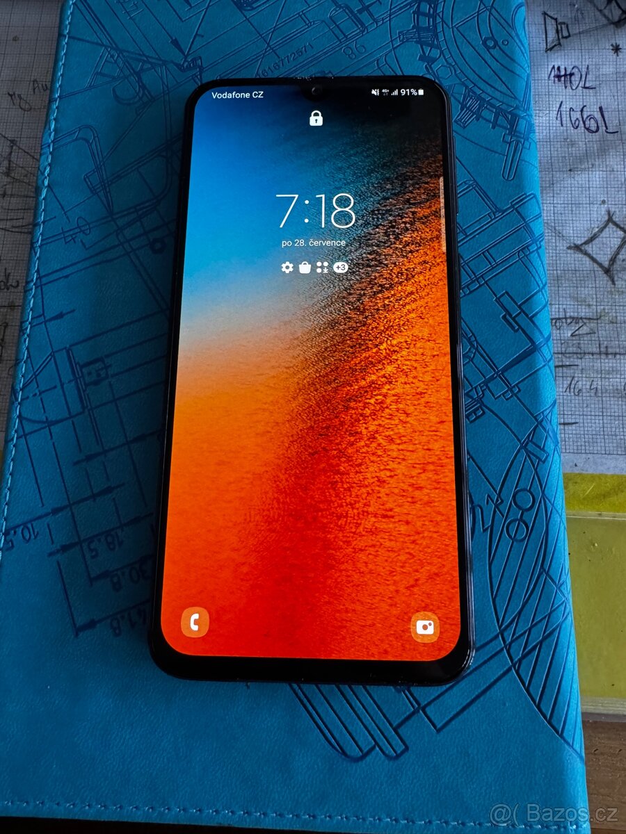 Samsung Galaxy A40 Duos Black