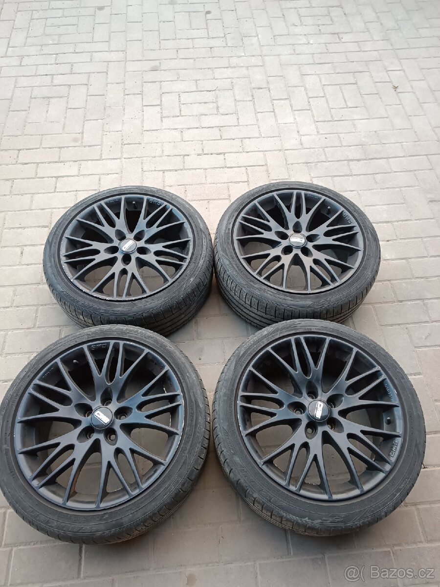 CMS C8 5x100 R17