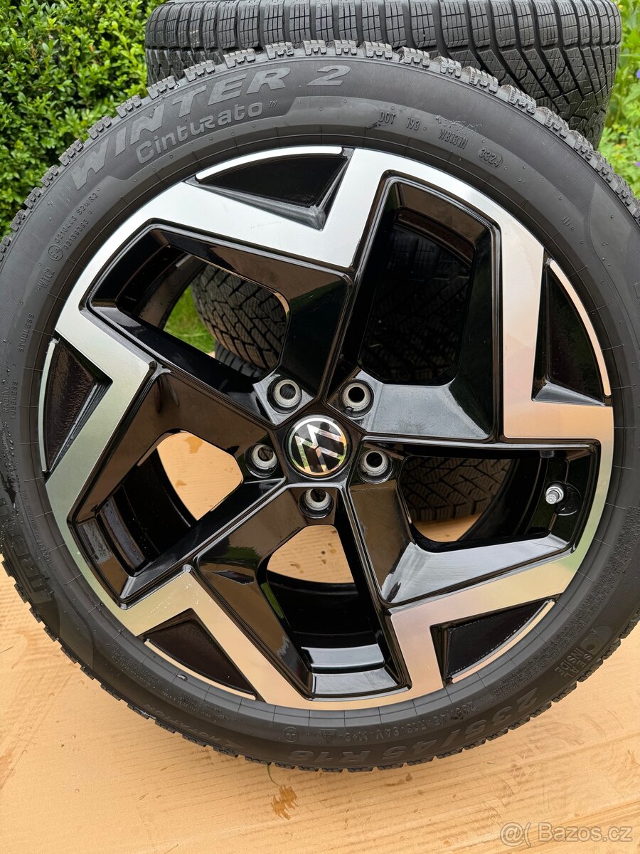 VOLKSWAGEN PASSAT B9 i B8, typ COVENTRY BLACK 5x112