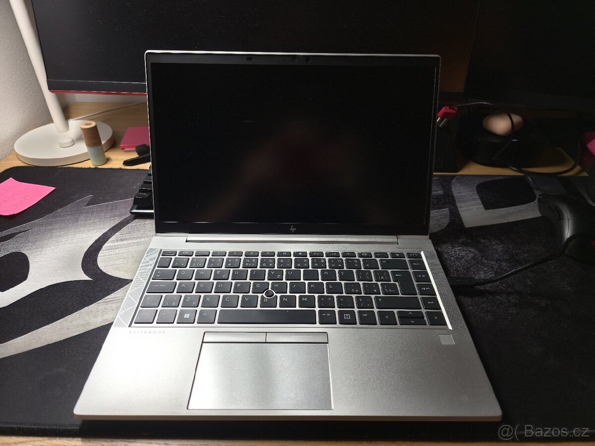 💻 Výkonný HP ProBook 845 G7 – Ryzen 7, 16GB RAM, 512GB SSD