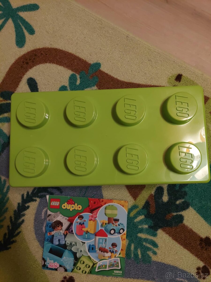 LEGO DUPLO 10913 Box s kostkami