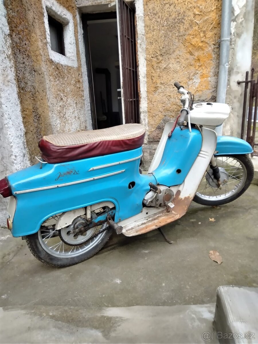 Jawa 20 Pionýr