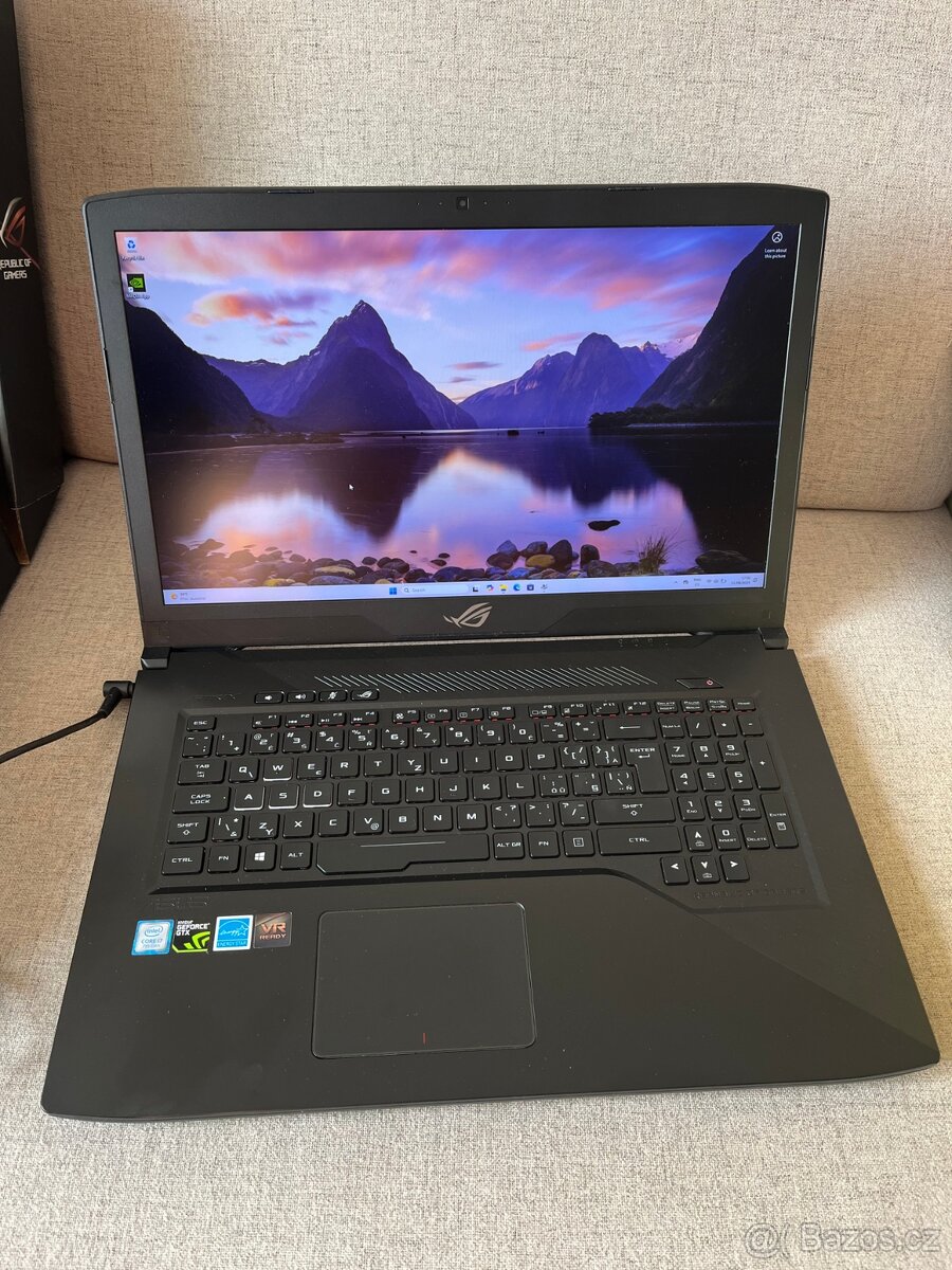Asus Rog Strix GL703V
