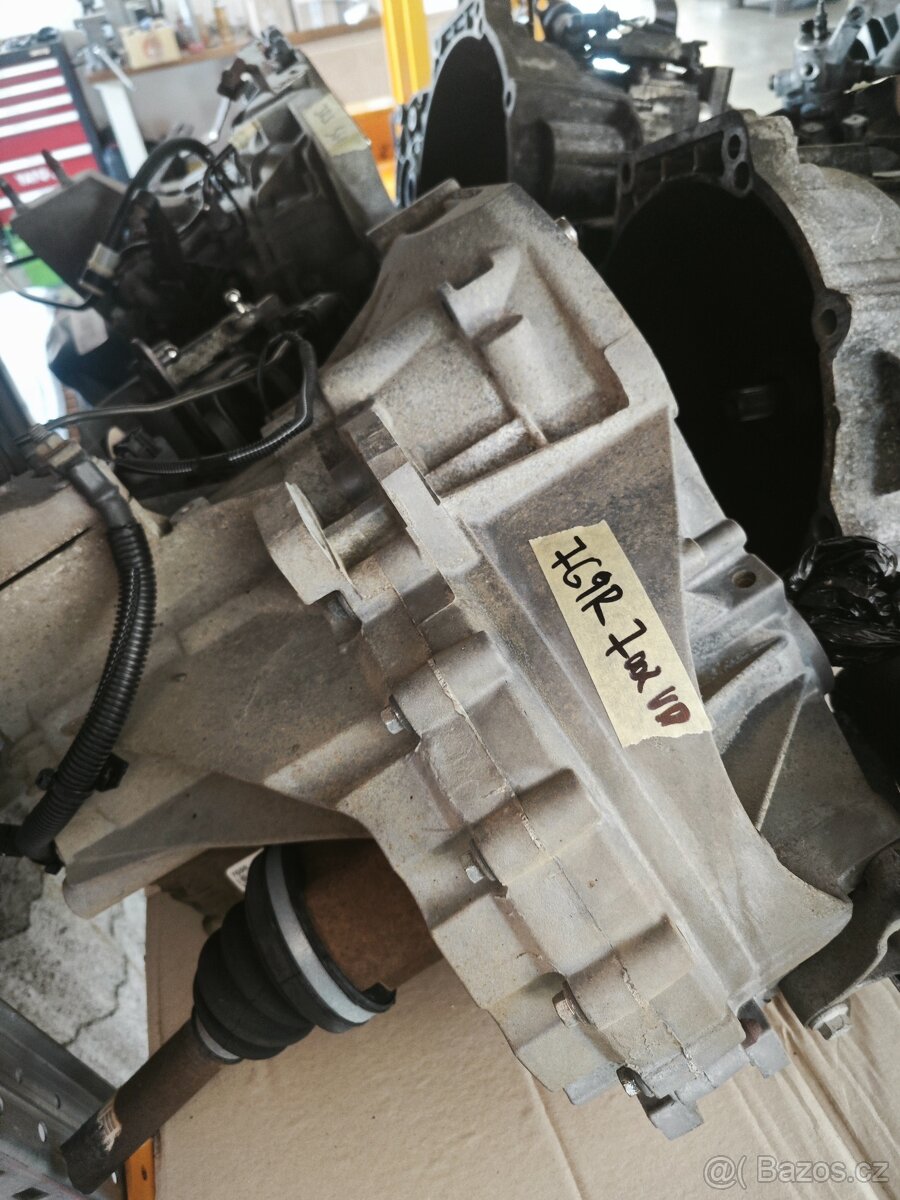 Převodovka 7G9R-7002-UD FORD