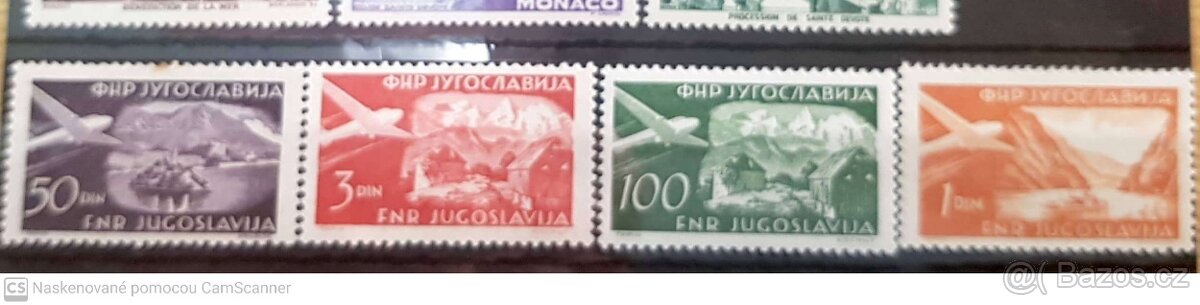 Kolónie Európa