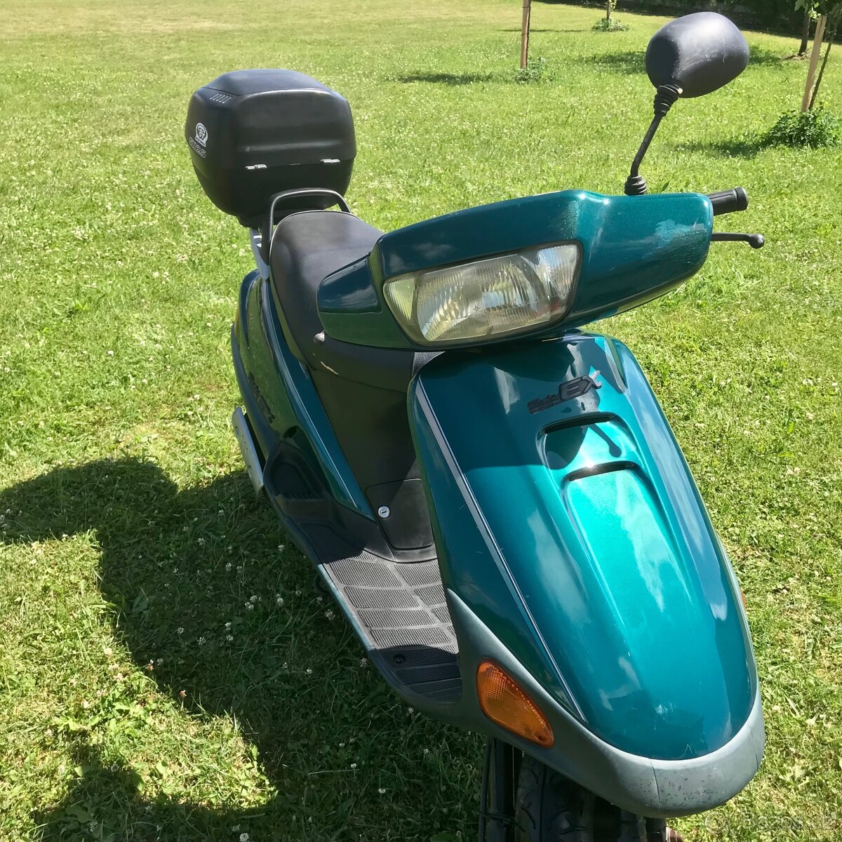 Honda Bali