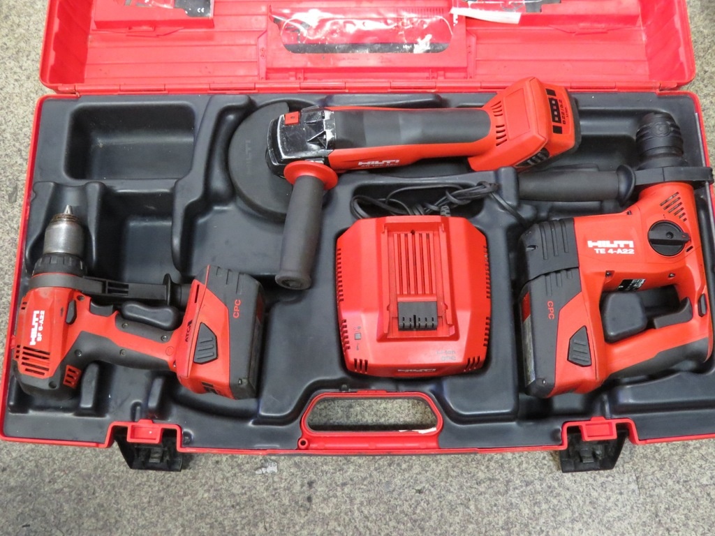 Hilit set