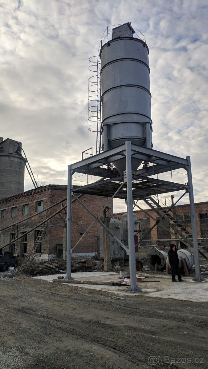 Automatizace výrobních procesů