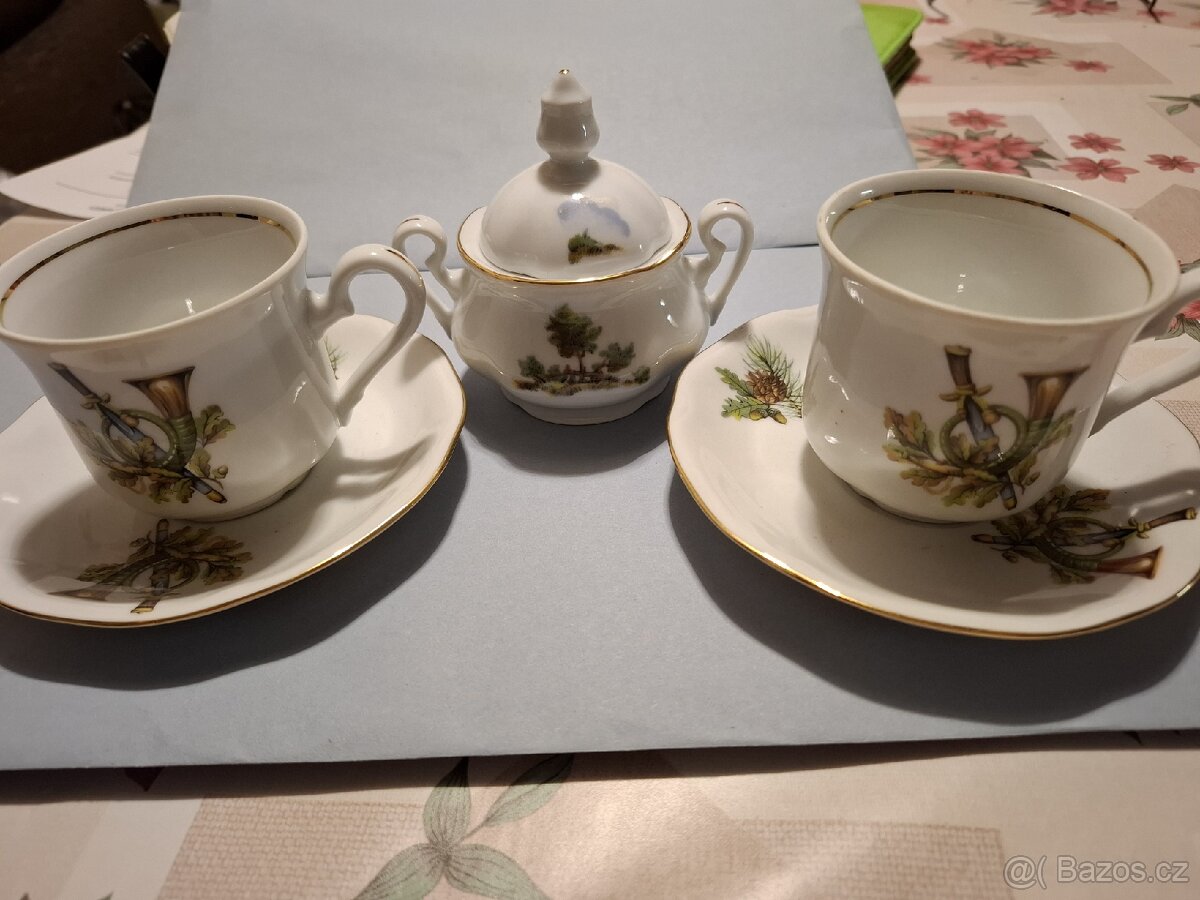 Porcelánová sada