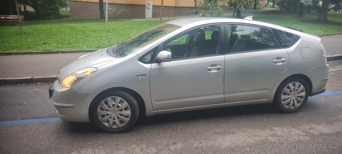 2007 Toyota prius
