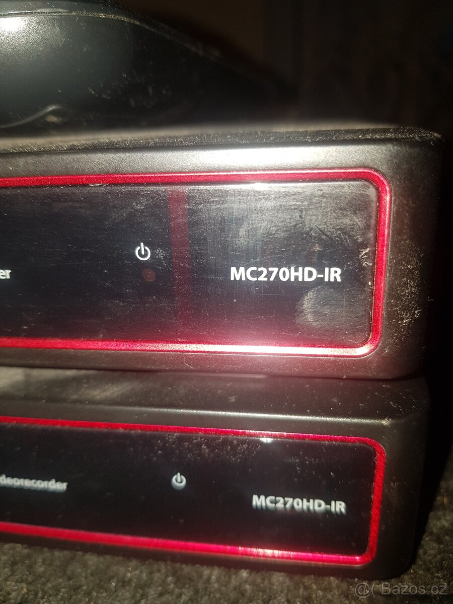 Satelitní přijímače Mascom MC270HD-IR