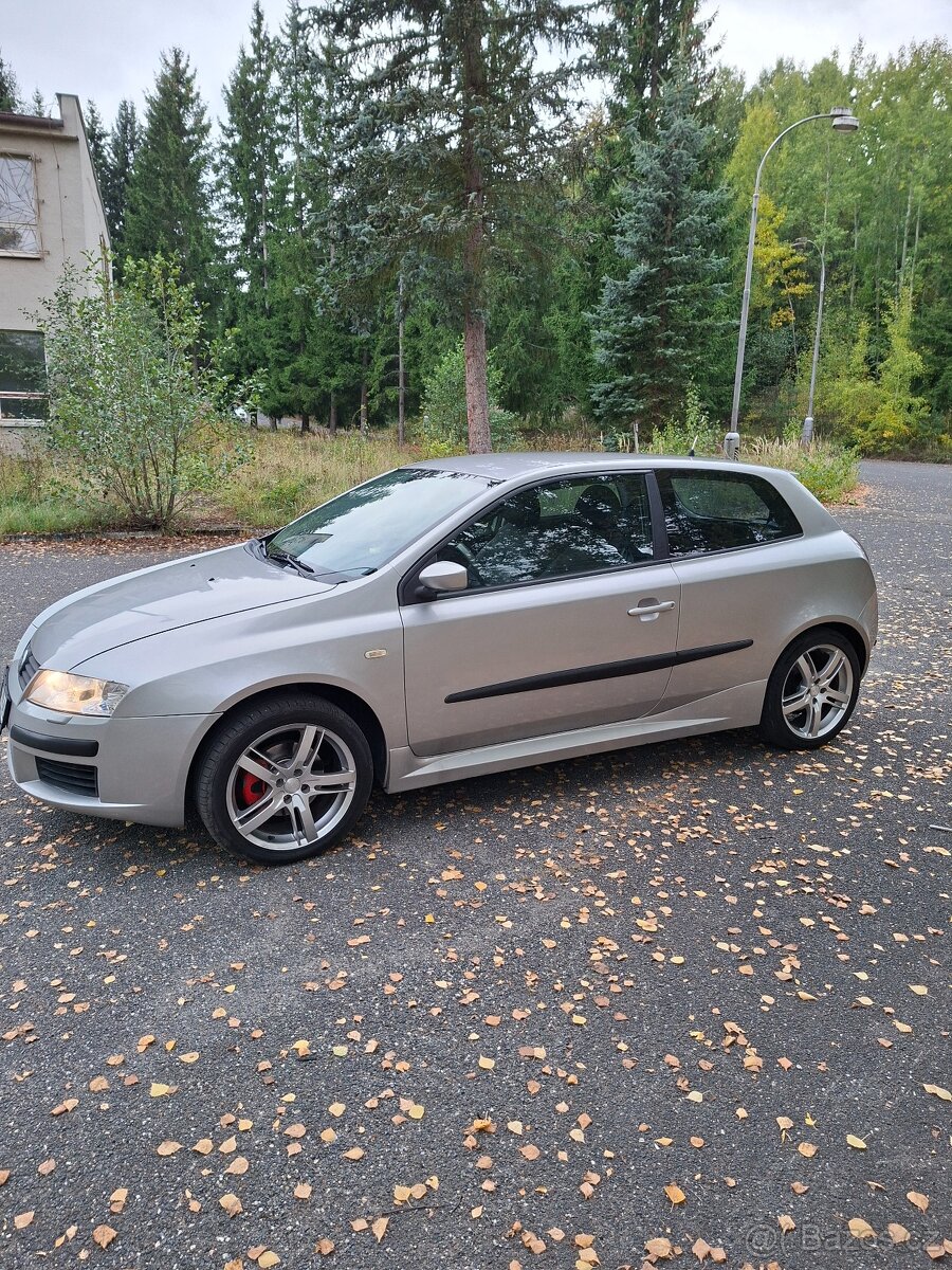 Fiat stilo 1.9 jtd 85kw