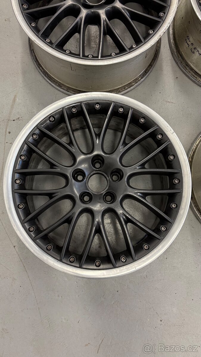 Audi Speedline BBS R19 5x112