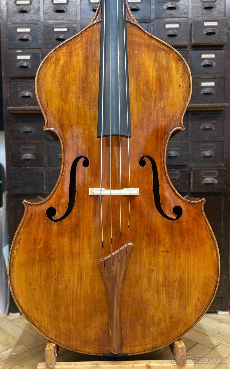 KONTRABAS 3/4