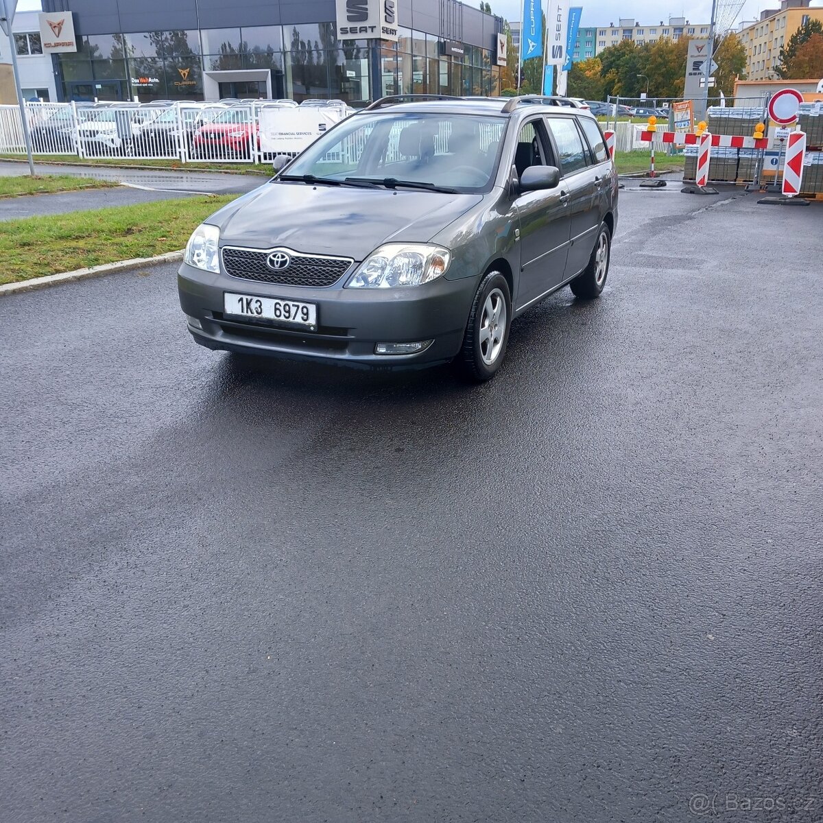 Prodám Toyota Corolla 1.6v1.6 81 kw