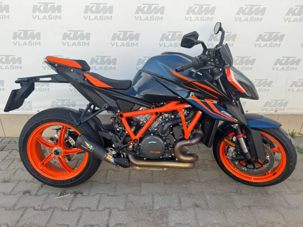 KTM 1290 Super Duke R