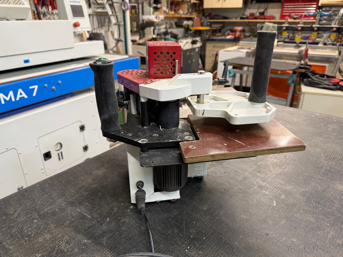 Mobilní olepovačka hran KAM 40PROFI