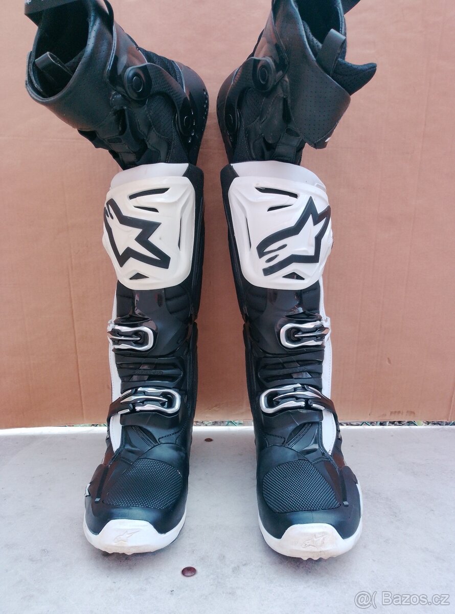 alpinestar tech 10