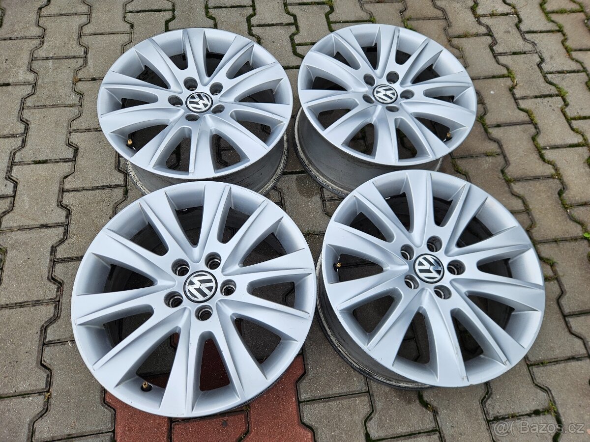 Alu Originální VW 5x112 17"