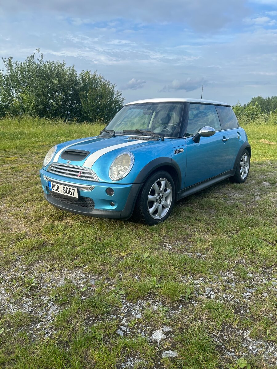 🏁 Mini Cooper S R53 2003 • 1.6 Supercharger 🏁