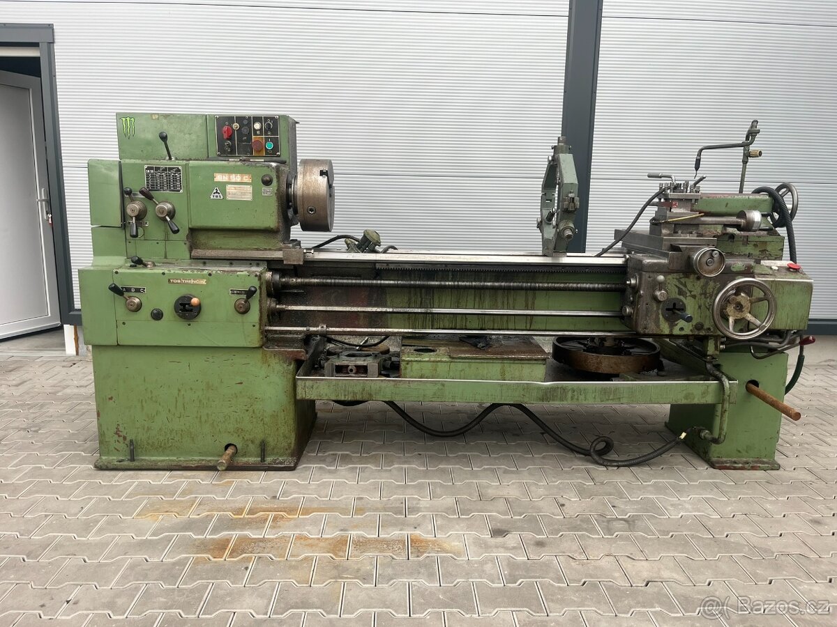 Soustruh SN 50C /1250